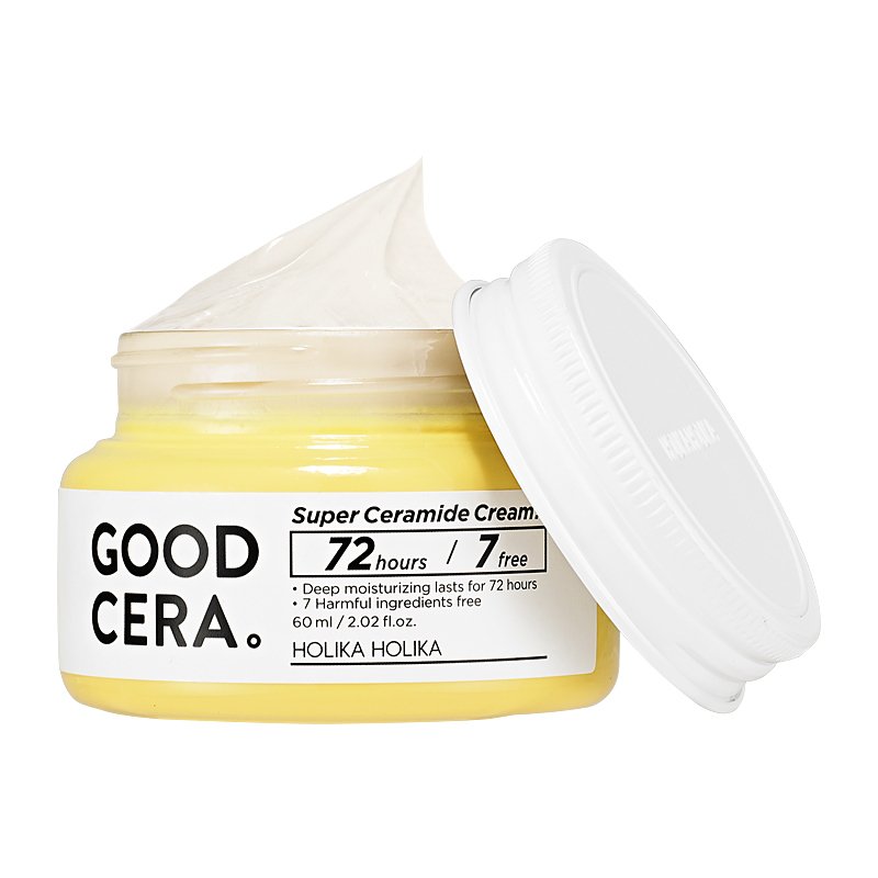 Holika Holika Good Cera Super Ceramide Cream – veido kremas